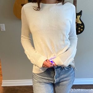 Sanctuary Knit Top